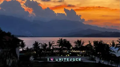 Whiterock Beach Hotel and Waterpark Hotels in 