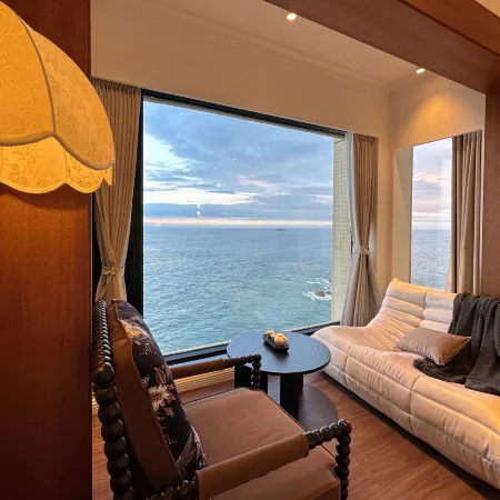 Nan'ao Lanyu Bay Homestay (Haiquan Bay)