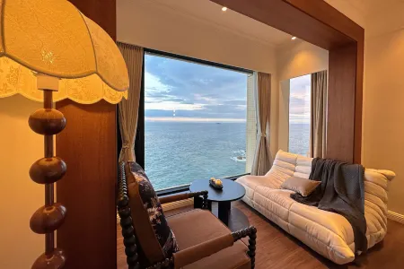 Nan'ao Lanyu Bay Homestay (Haiquan Bay) Отели рядом с достопримечательностью «Qing'aowan Astronomy Square»