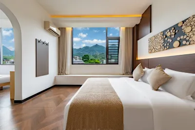 Westyard Lodge.Libo Hotel in zona Zhang River