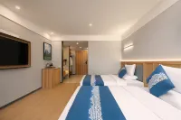 Keketuohai Shanlan International - balcony