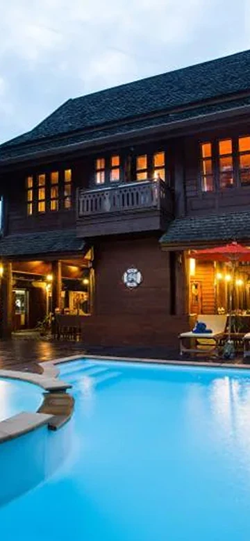 รูปภาพของเรือนคำอิน