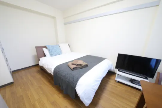 City Avenue旭町| Susukino徒歩圏內｜長期滯在に便利｜Wi-Fi完備 鄰近東2條公園的酒店