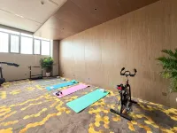 Grand Rezen Hotel DaChaiDan（Emerald Walking Street Store） - Gym