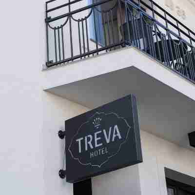 Treva Hotel & Apartaments Hotel Exterior