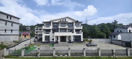 Yunding Mountain Homestay (Bamian Mountain Scenic Area) Отели рядом с достопримечательностью «Bamian Mountain»