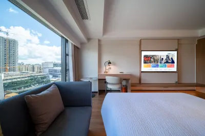 Xijing Smart Hotel (Guiyang Olympic Sports Center) Hotels near Guiyang Vocational and Technical College - Urban and Rural Planning Construction Branch