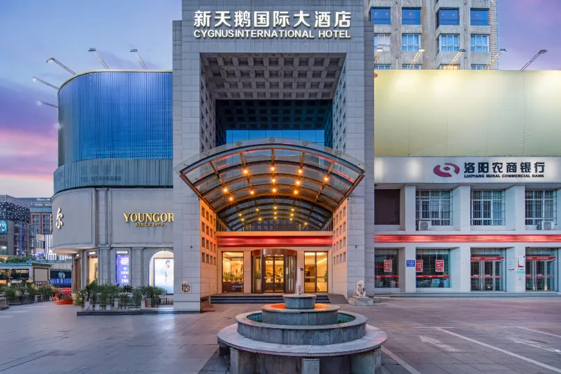 Cygnus International Hotel