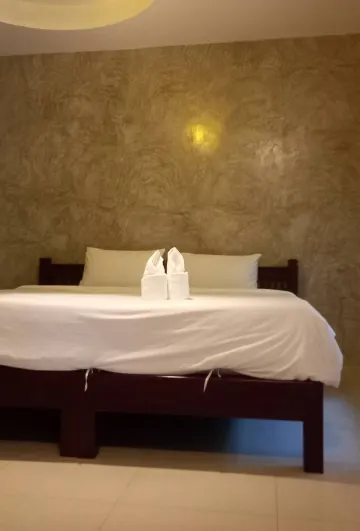 เรือนบุปผา 1 เตียงใหญ่