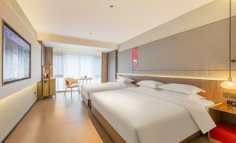 ECHENG HOTEL (ENSHI TUJIA DAUGHTER CITY)