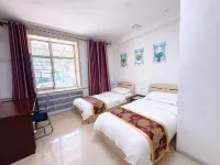 Shoufu Express Hotel - موقف سيارات