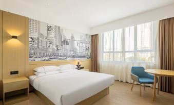 City Comfort Inn Hotel (Jianli Yusha)