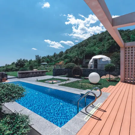 Yirong Mountain Resort (Tianjin Jizhou Panshan Scenic Area Branch)