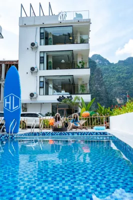 Huashan Yunye Homestay (Mingshi Scenic Area)