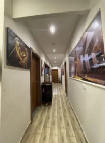 イタリア ハウス ホテル