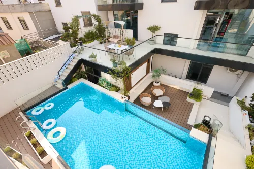 Weiyu Mountain Residence Inn (Jiuhua Mountain Branch)