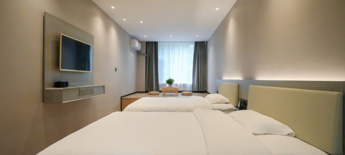 Thank U Hotel (Laiyuan Baiquan Road Branch) Hotels in Laiyuan