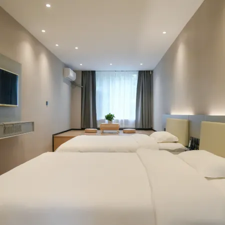Thank U Hotel (Laiyuan Baiquan Road Branch)