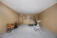 Barley Island International Hotel - Gym