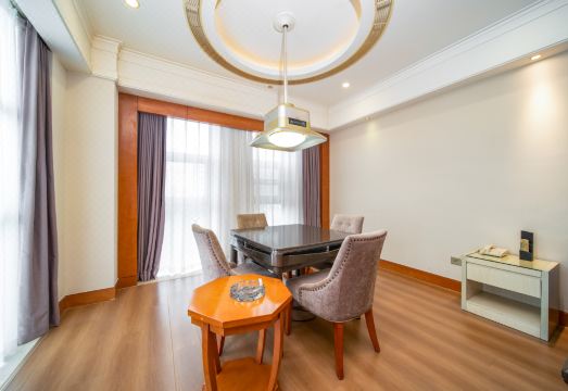 더안 호텔 주장 객실