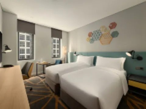 HIIVE by fusion Binh Duong - VSIP 1 順安酒店