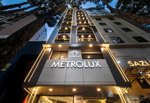 METROLUX 호텔