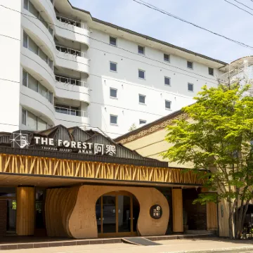 阿寒之森鶴雅度假村 鄰近阿寒湖阿伊努村的酒店