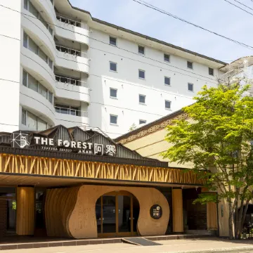 THE FOREST AKAN TSURUGA RESORT