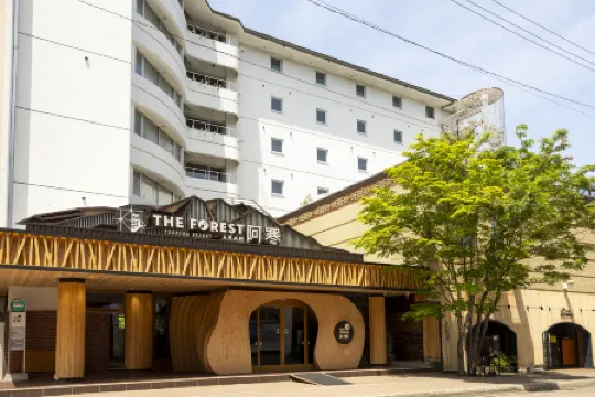 THE FOREST AKAN TSURUGA RESORT