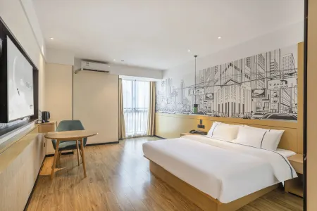 Exbox E-Sports Hotel Отели в г. Гуйган