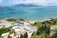 PingTan White sand Blue Whale Resort Hotel - Infinity Pools