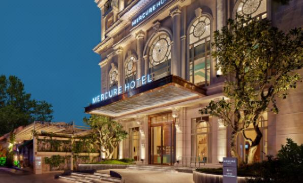 Mercure Nha Trang Beach