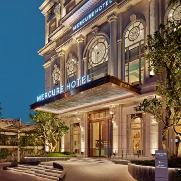 Mercure Nha Trang Beach