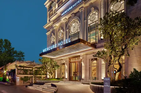 Mercure Nha Trang Beach Отели рядом с достопримечательностью «Lucky Foot Spa Nha Trang»