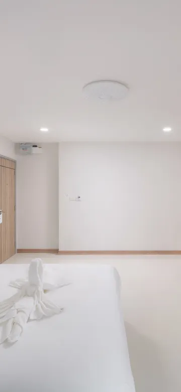 ห้องดีลักซ์ 1 ที่นอน