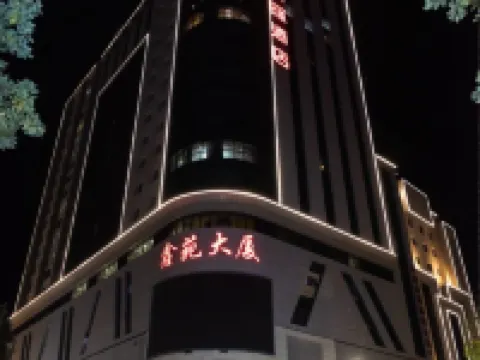 Luonancangsheng International Hotel Hotéis em Luonan
