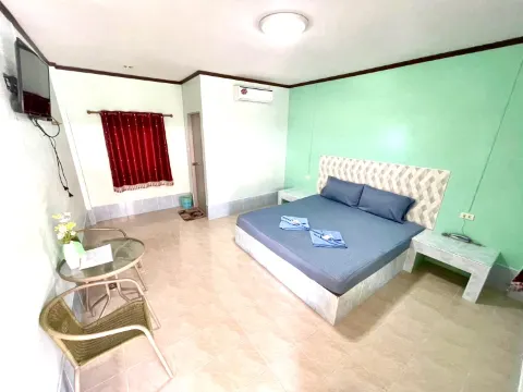 ห้องมาตรฐาน(เตียงเดี่ยว)