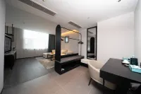 希岸飯店(威海火炬八街國際海水浴場店) 裏口山風景名勝區附近的飯店