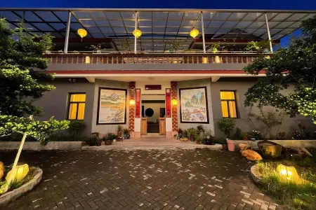 Liancheng Huajian Meisu Отели рядом с достопримечательностью «Jiulong Lake (Jiulong Cave Cluster)»