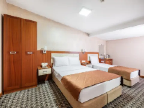 Mint Residence Taksim Hotels in Istanbul