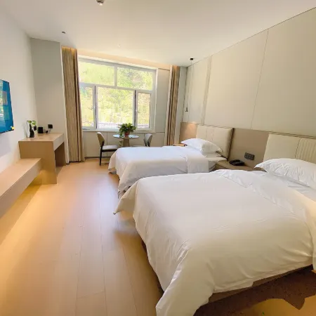 Yinshan Hotel (Li County First People's Hospital) Hotéis em Condado de Li