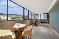 Zhenning Mantu Art Hotel - Hot Tub