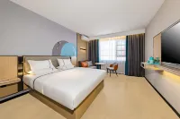 시티 컴포트 인 호텔 (관두구전 이지로 지하철역) 쿤밍 호텔