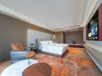 jingyuGrandHotel Hotels in Zhongning