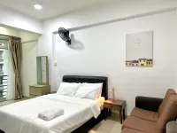 Midori Green Family Suites @ Austin | 3B3B Hotel in zona The ARC at Austin Hill