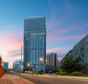 Huawei Tian'an Yungu Apartment (Shenzhen Xuexiang Subway Station)