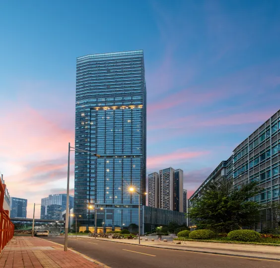 Huawei Tian'an Yungu Apartment (Shenzhen Xuexiang Subway Station)