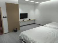 Yihe Elegant Residence (Anshun West Station) - ห้องครัว