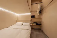 Morfeus Capsule Hotel - Wi-Fi
