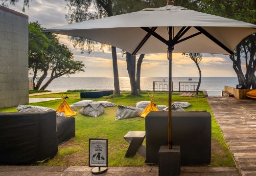 Semara Luxury Villa Resort Hotel Overview